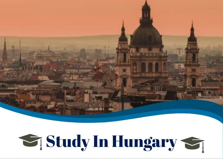 Study In Hungary